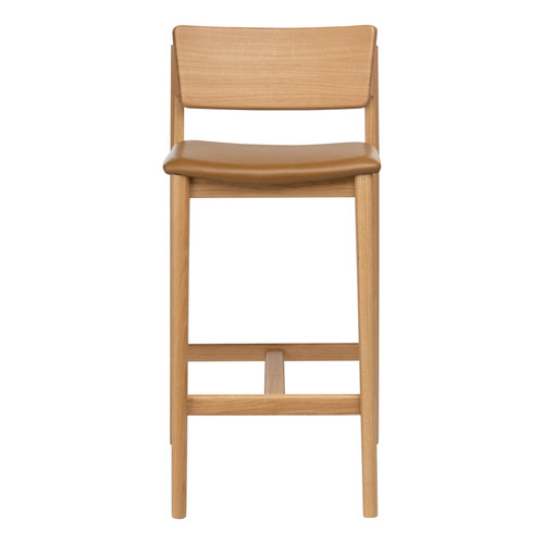 Poise Upholstered Counter Stool