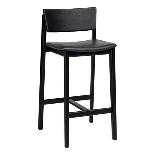 Poise Upholstered Counter Stool