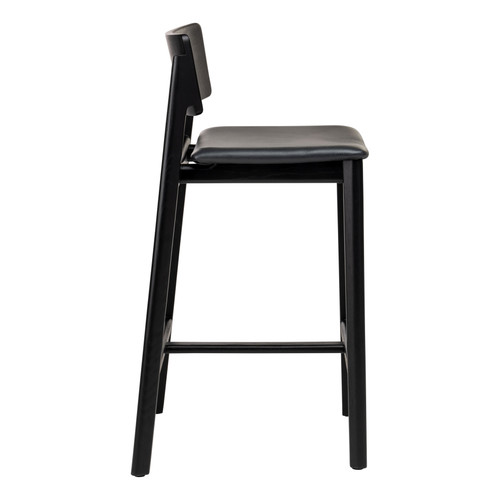 Poise Upholstered Counter Stool