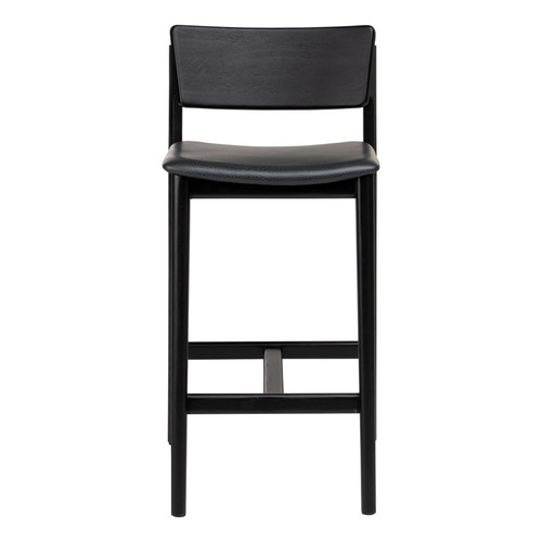 Poise Upholstered Counter Stool