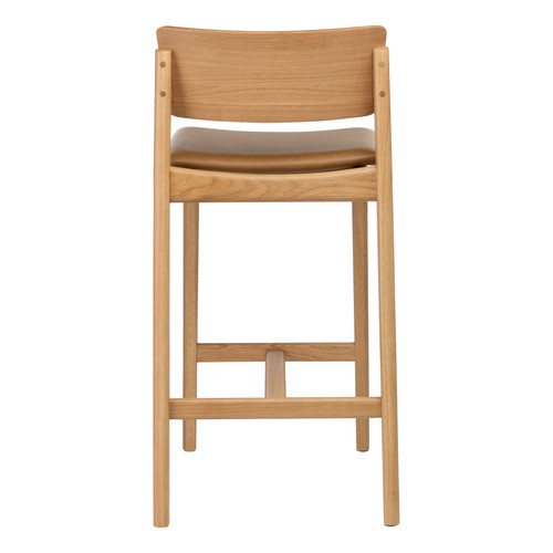 Poise Upholstered Counter Stool