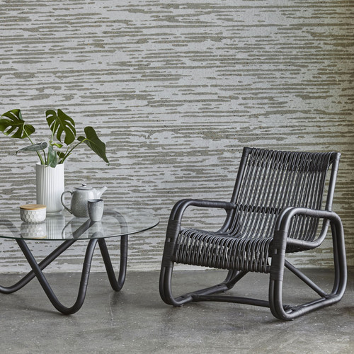 Curve Indoor Lounge Chair