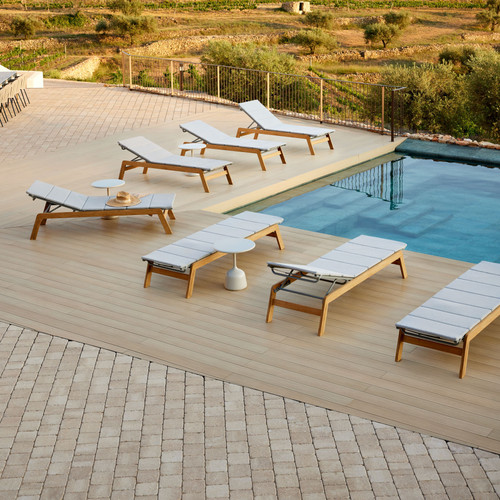 Siesta Sunbed Siesta Sunbed