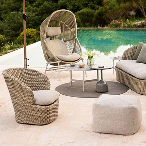 Coast Lounge Chair w/Swivel Coast Lounge Chair w/Swivel