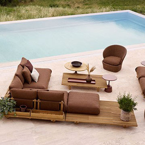 Coast Lounge Chair w/Swivel Coast Lounge Chair w/Swivel