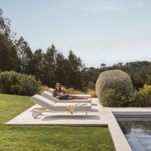 Dongo Reclining Sunlounger Dongo Reclining Sunlounger
