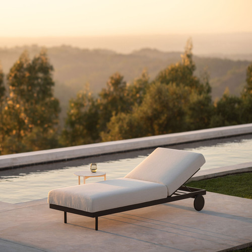 Dongo Reclining Sunlounger Dongo Reclining Sunlounger