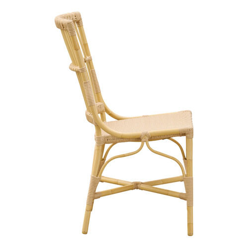 Piano Side Chair Exterior