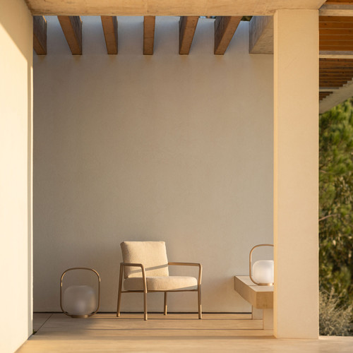 Kori Low Armchair