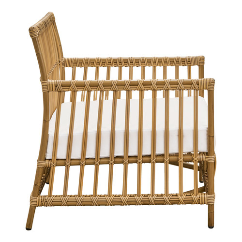 Caroline Lounge Chair Exterior