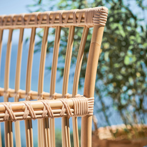 Caroline Lounge Chair Exterior