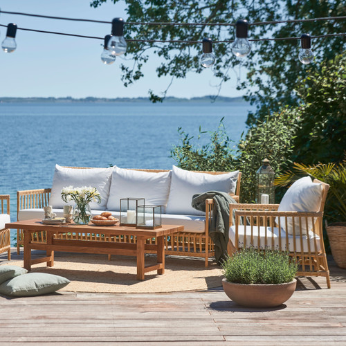 Caroline Lounge Chair Exterior Caroline Lounge Chair Exterior