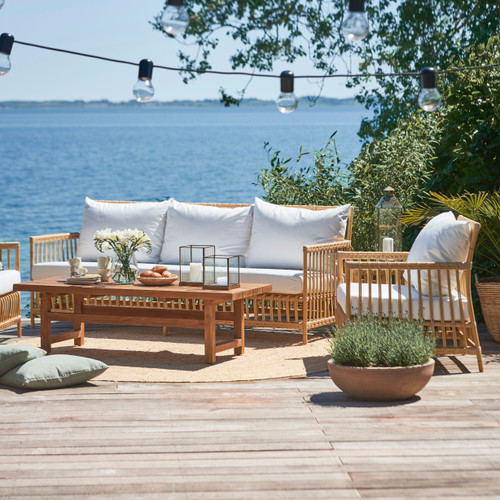 Caroline Lounge Chair Exterior