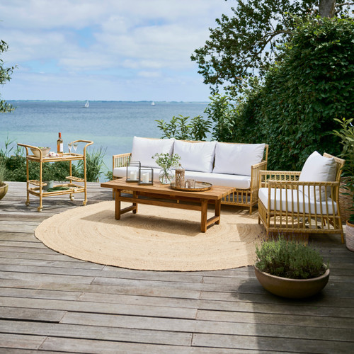 Caroline Lounge Chair Exterior