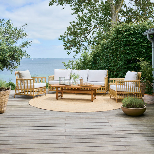 Caroline Lounge Chair Exterior