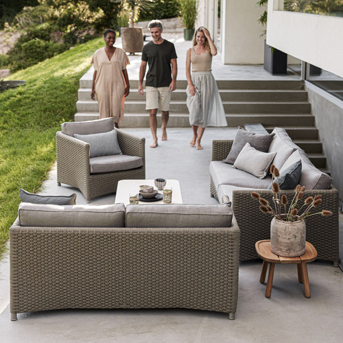 Diamond 2-Seater Sofa