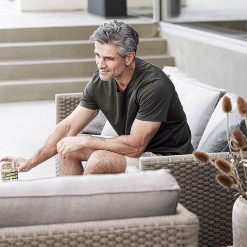 Diamond 2-Seater Sofa