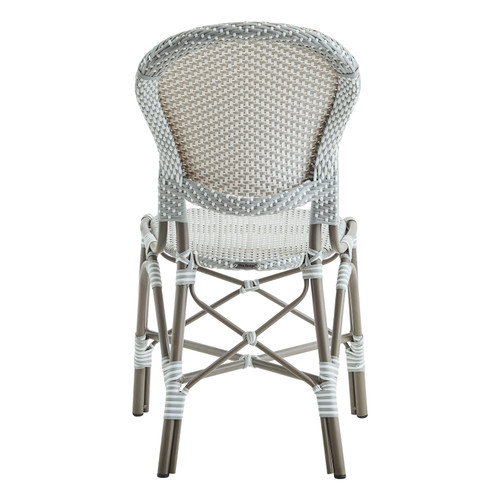 Isabell Outdoor Bistro Side Chair