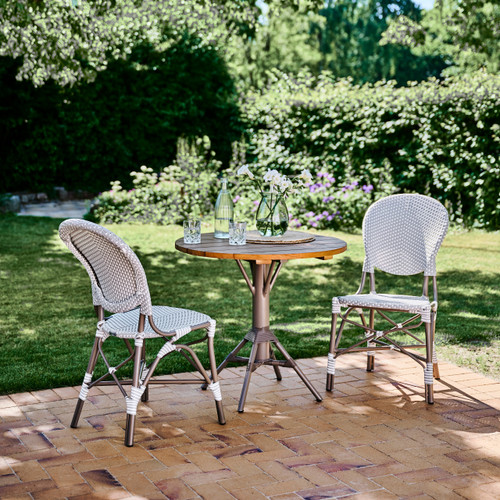 Isabell Outdoor Bistro Side Chair Isabell Outdoor Bistro Side Chair