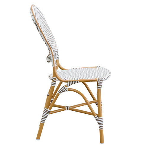 Isabell Outdoor Bistro Side Chair