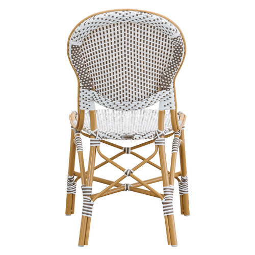 Isabell Outdoor Bistro Side Chair Isabell Outdoor Bistro Side Chair
