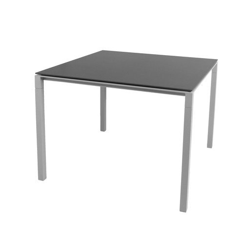 Pure Dining Table - 39.4"x39.4"