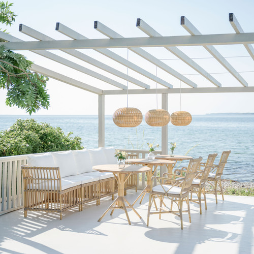 Meghan Corner Dining Module