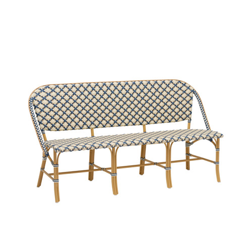 Sofie Outdoor Bistro 3-Seater Bench