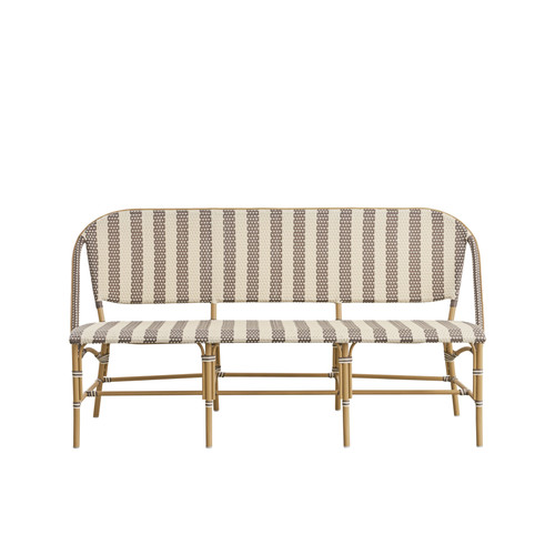 Sofie Outdoor Bistro 3-Seater Bench
