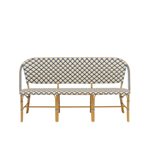 Sofie Outdoor Bistro 3-Seater Bench