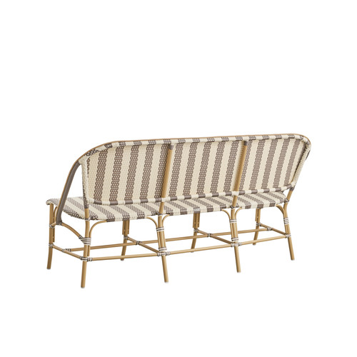 Sofie Outdoor Bistro 3-Seater Bench