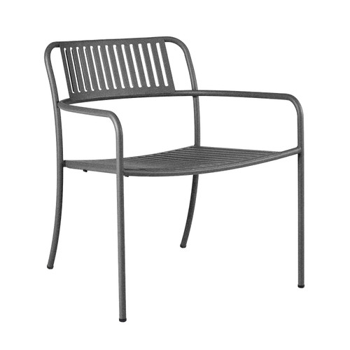 Tolix Patio collection lounge chair