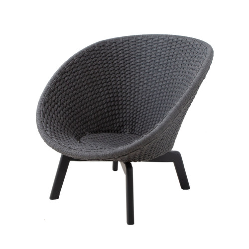 Peacock Rope Lounge Chair Peacock Rope Lounge Chair