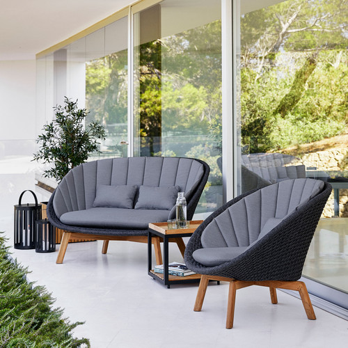 Peacock Rope Lounge Chair Peacock Rope Lounge Chair