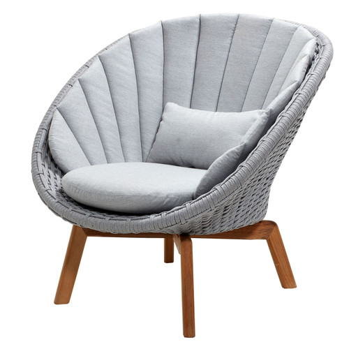 Peacock Rope Lounge Chair Peacock Rope Lounge Chair