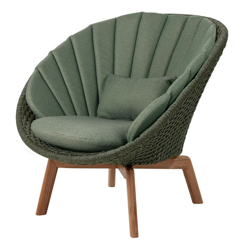 Peacock Rope Lounge Chair Peacock Rope Lounge Chair