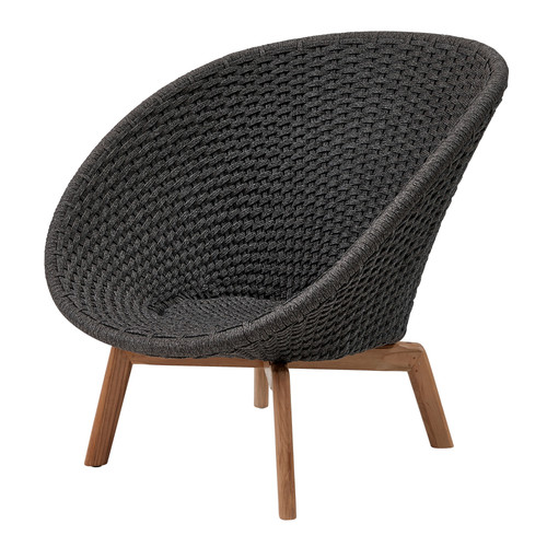 Peacock Rope Lounge Chair Peacock Rope Lounge Chair