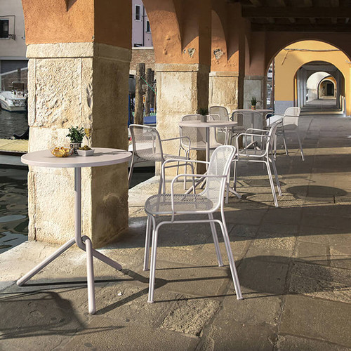 made in italy Villa Stacking arm chair made in italy Villa Stacking arm chair