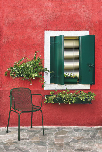 Villa Arm Chair Villa Arm Chair