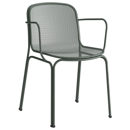 Villa Stacking Patio arm chair by Jun Yasumoto Villa Stacking Patio arm chair by Jun Yasumoto