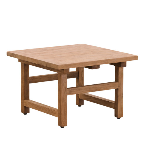 Alfred Teak Coffee Table 24"x24" Alfred Teak Coffee Table 24"x24"