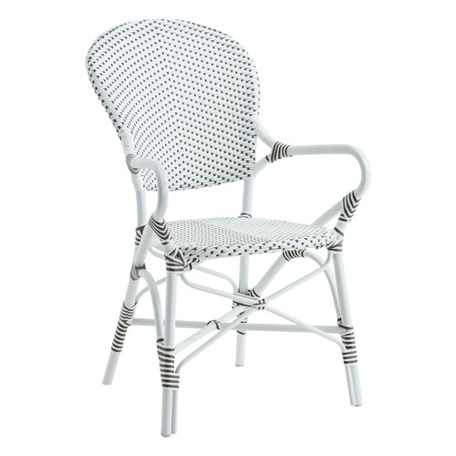 Isabell Outdoor Bistro Arm Chair