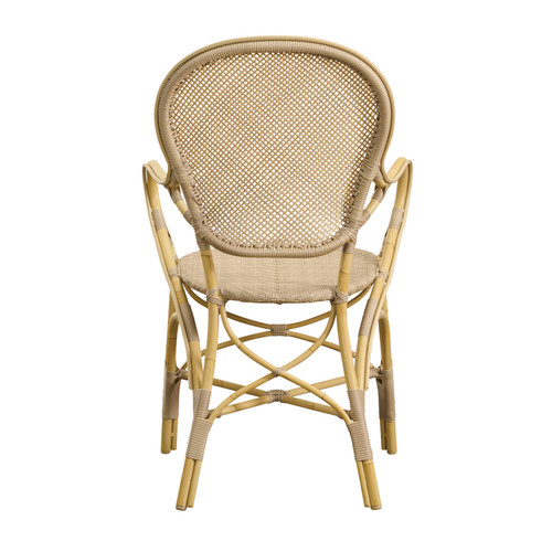 Rossini Arm Chair Exterior