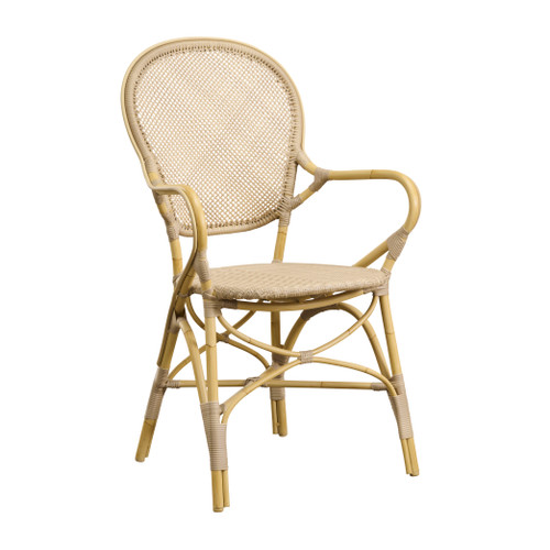 Rossini Arm Chair Exterior