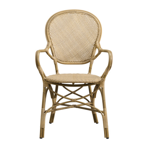 Rossini Arm Chair Exterior