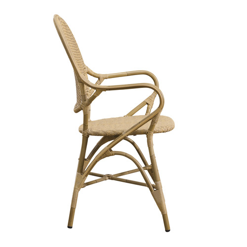 Rossini Arm Chair Exterior