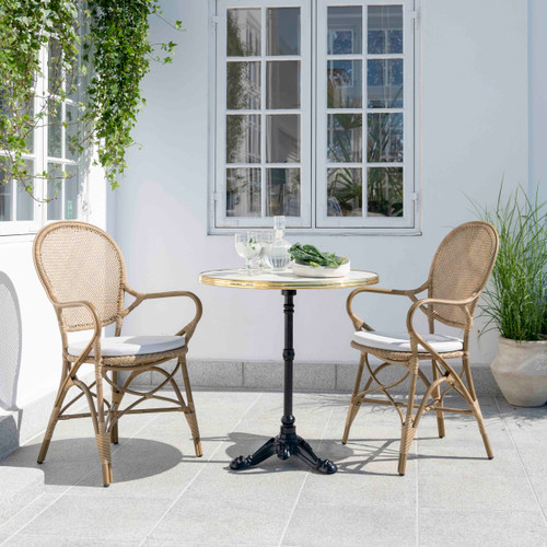 Rossini Arm Chair Exterior Rossini Arm Chair Exterior