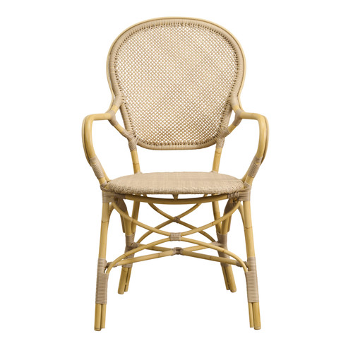 Rossini Arm Chair Exterior