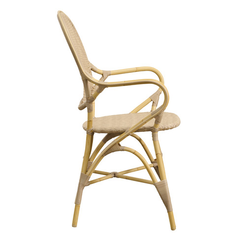 Rossini Arm Chair Exterior Rossini Arm Chair Exterior