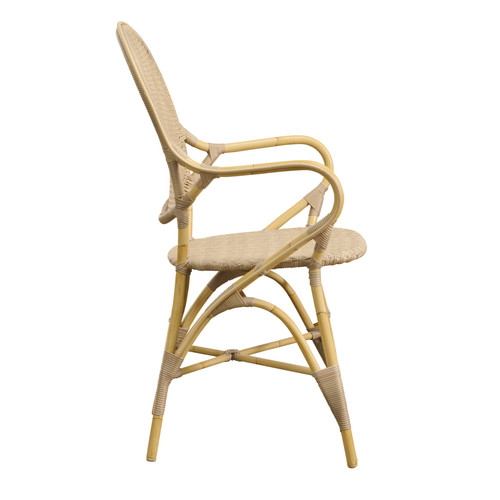 Rossini Arm Chair Exterior